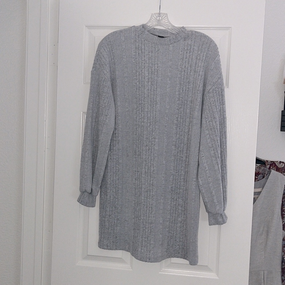 SHEIN Sweater Dress
